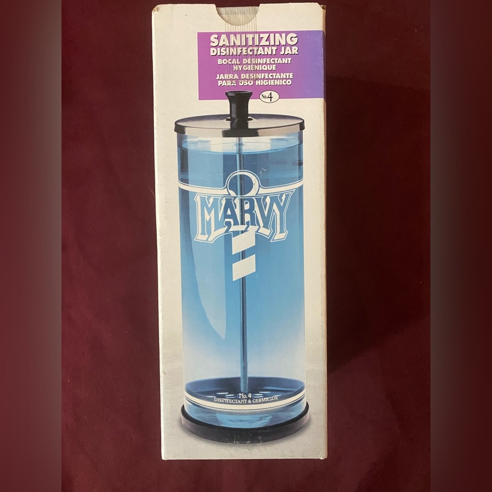 Marvy Jar